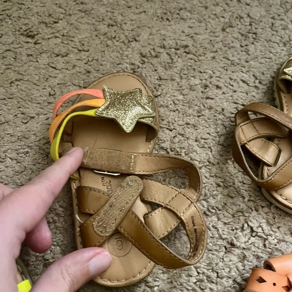 Girls Sandal Bundle Cat & Jack